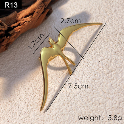 Birdee Wings Ring - R13