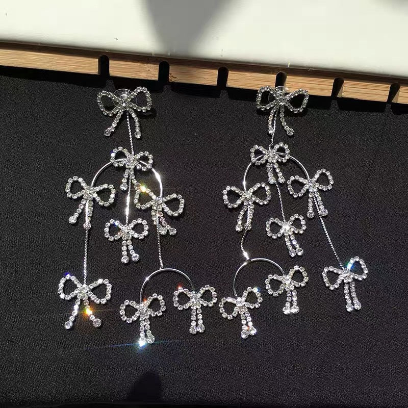 Bow Belle Earring
