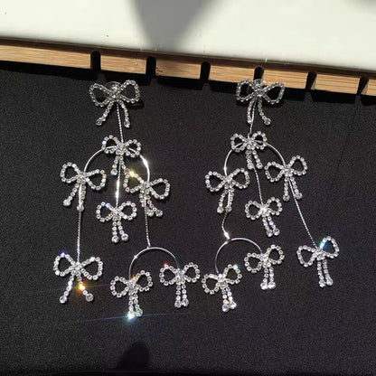 Bow Belle Earring
