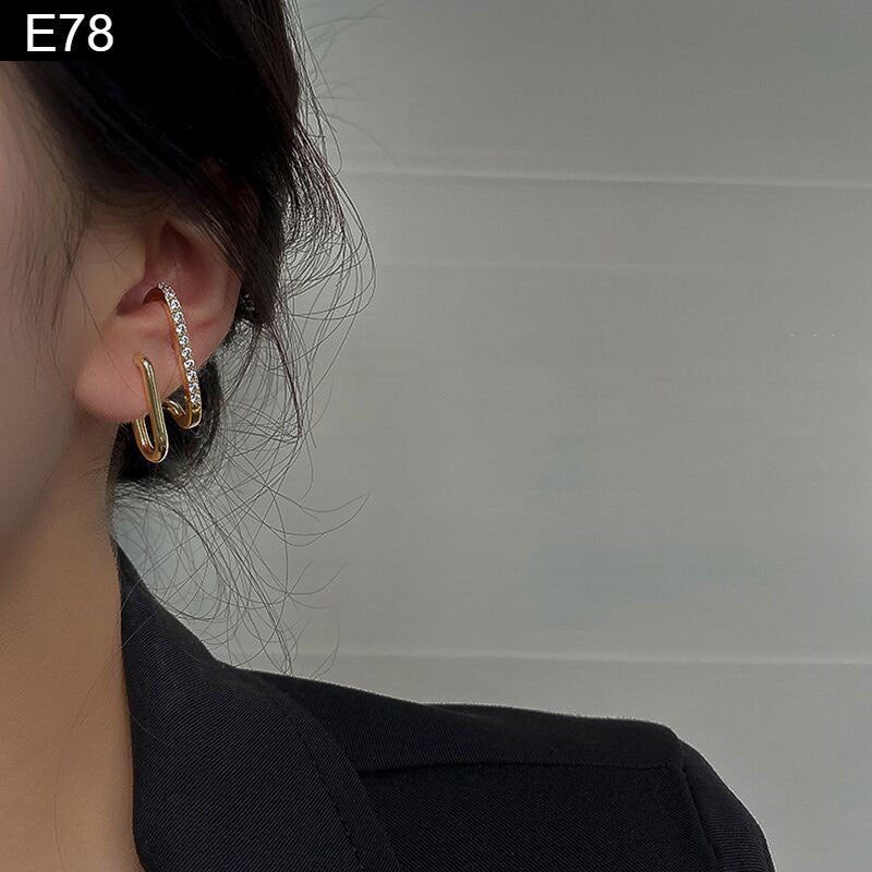 Cosmic Staple Studs - E78