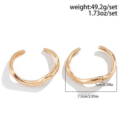 Ember Wave Bracelets