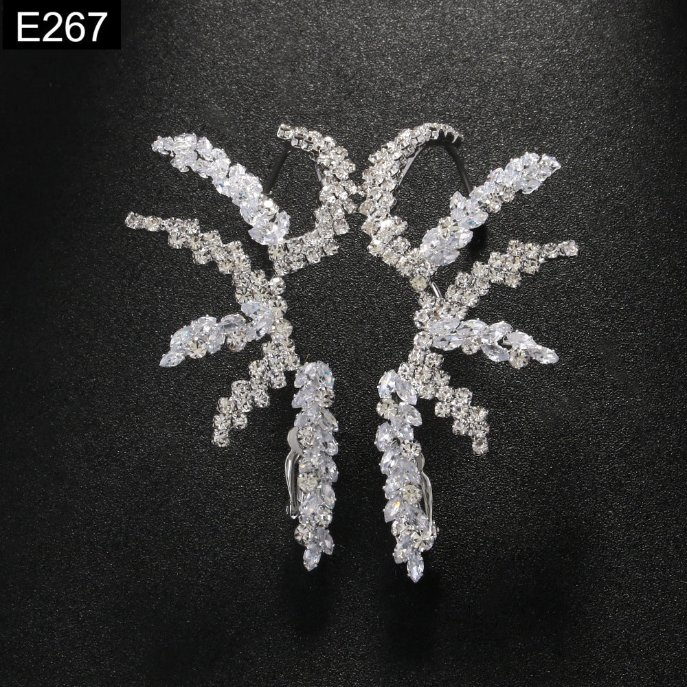 Sylvan Whisper Earcuff - E267