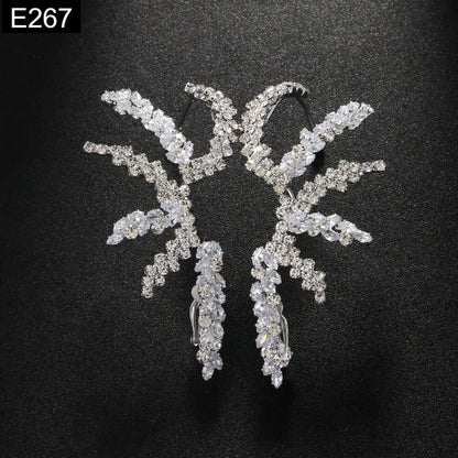 Sylvan Whisper Earcuff - E267