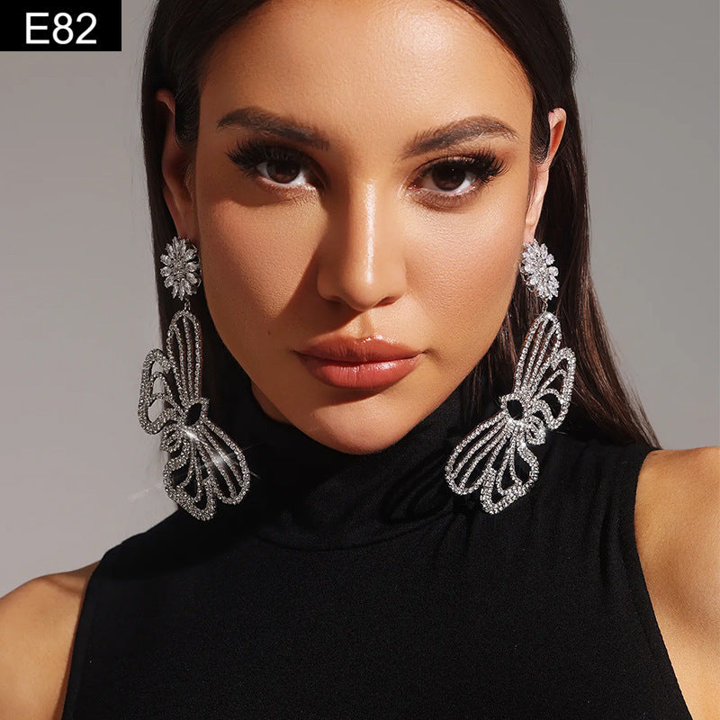 Fairy Queen Earring - E82