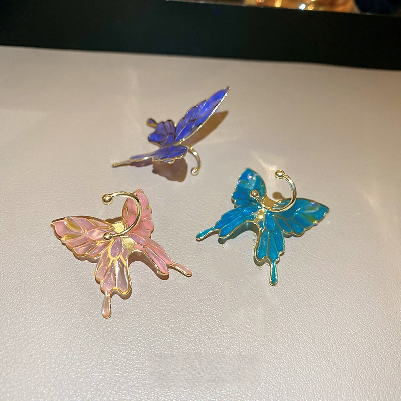 Moth Earcuff