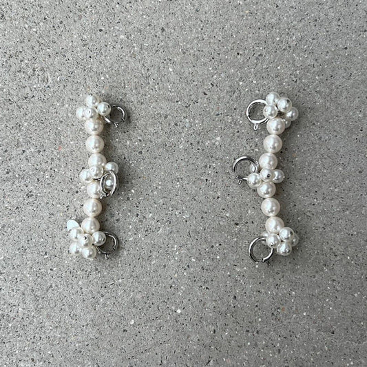 Pearl Lace Lusters