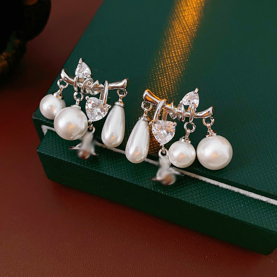 Venus Drop Earring