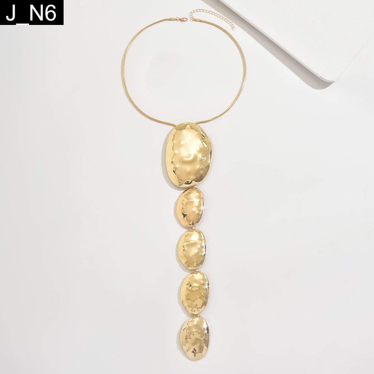 Molten River Necklace - N6