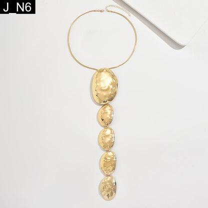 Molten River Necklace - N6