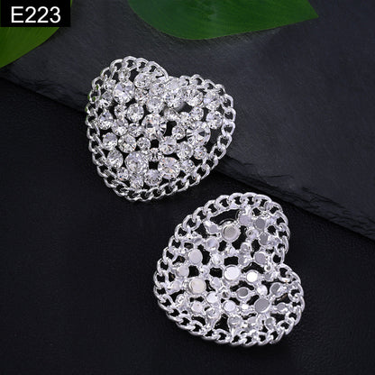 Cuban Love Earring - E223