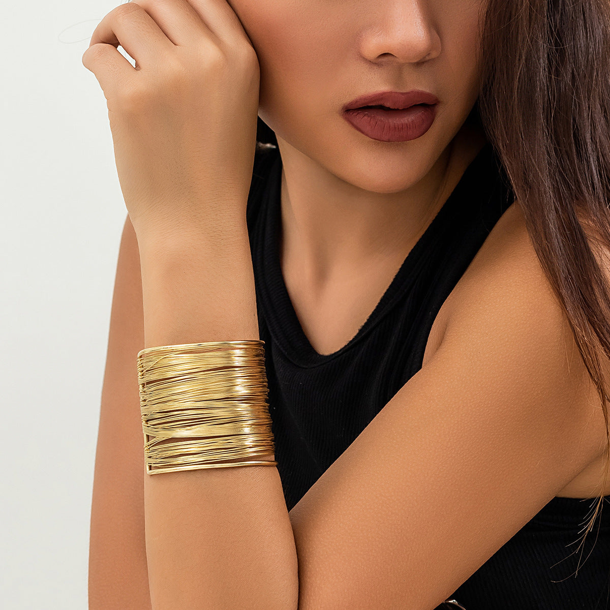 Filigree Handcuff