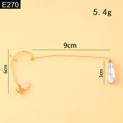 Stellar Weep Earcuff - E270