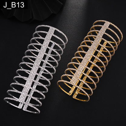 Amazonian Vambrace Handcuff - B13