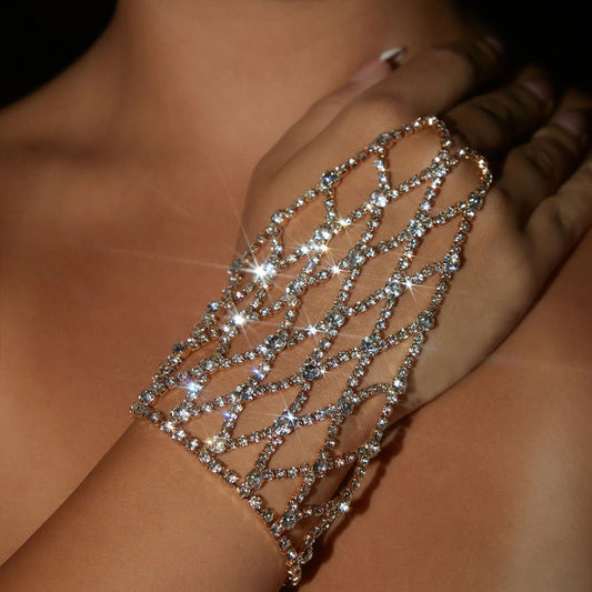 Starfire Mesh Bracelet - B40