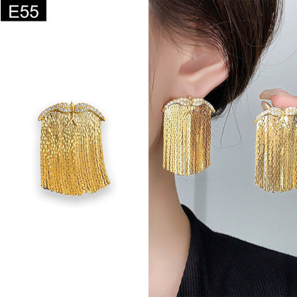 Majestic Wings Earring - E55