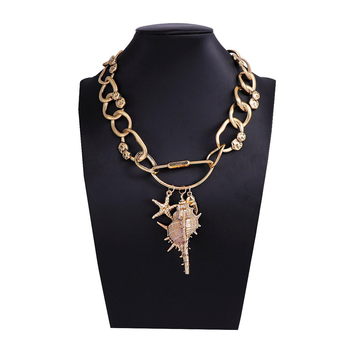 Coastal Chic Necklace