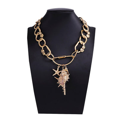 Coastal Chic Necklace