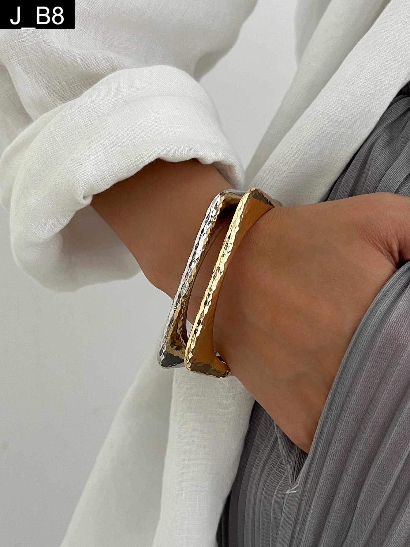 Artisan Quad Bracelet - B8