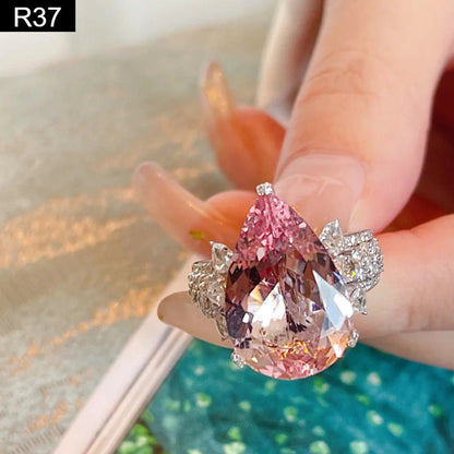 Aurora Statement Ring - R37