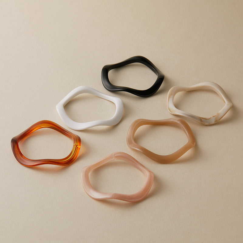 Earthwave Bracelet Stack