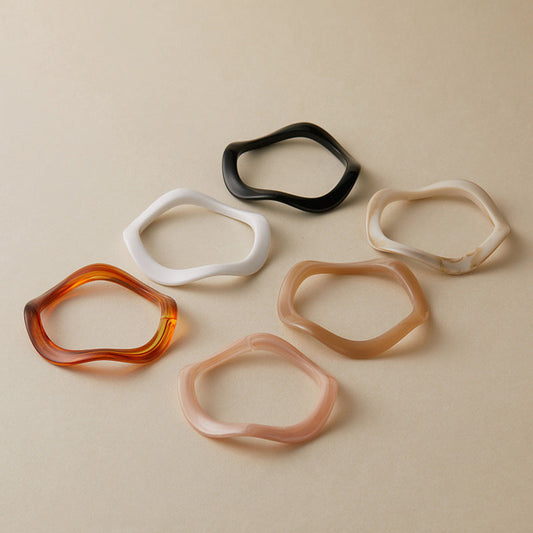 Earthwave Bracelet Stack