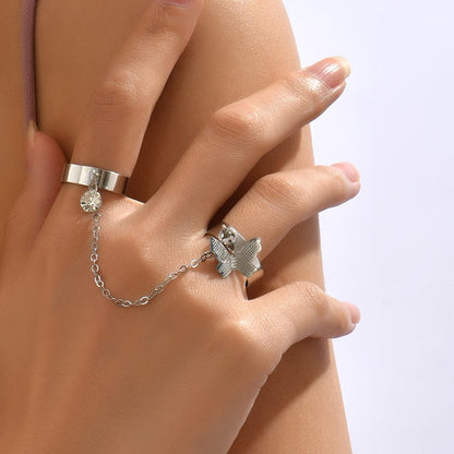 Soulmate Swirl Ring