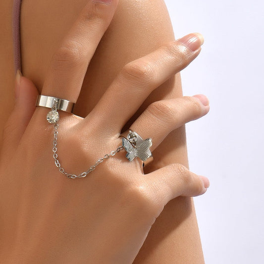 Soulmate Swirl Ring