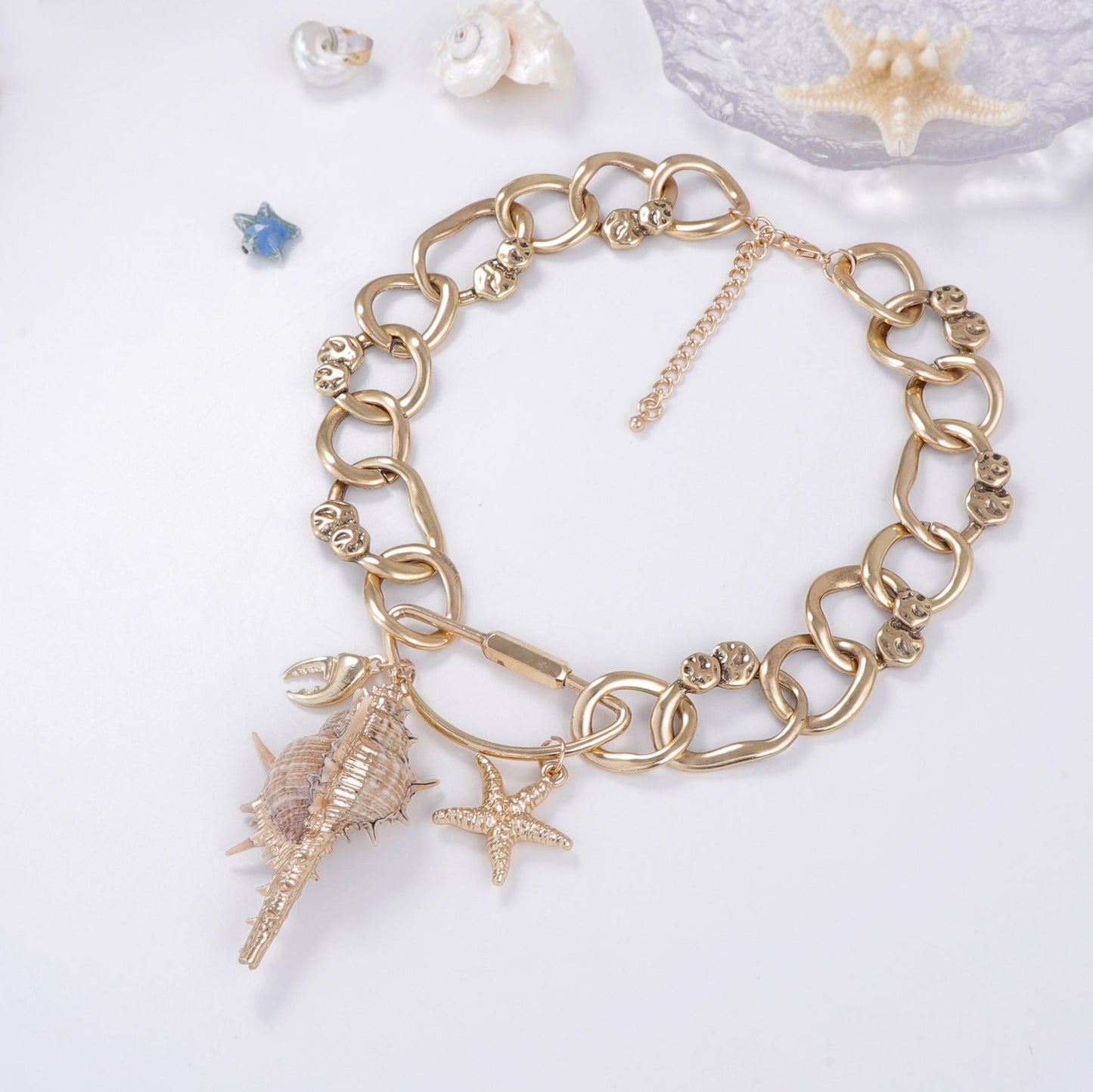 Coastal Chic Necklace