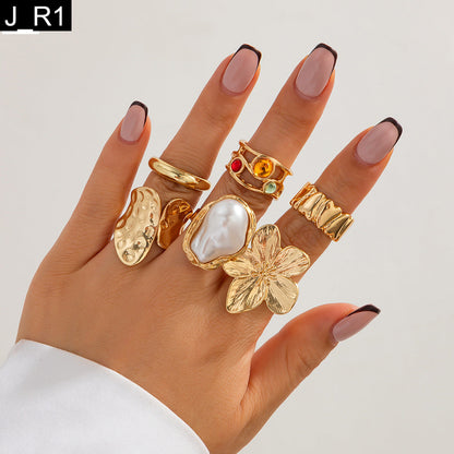Echo of Gold Rings - R1