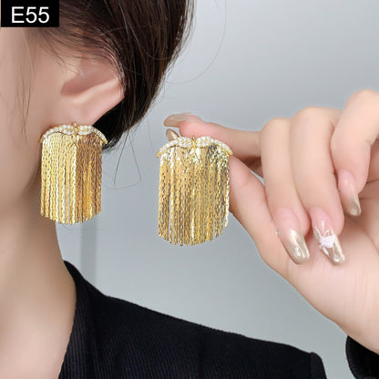 Majestic Wings Earring - E55