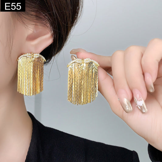 Majestic Wings Earring - E55