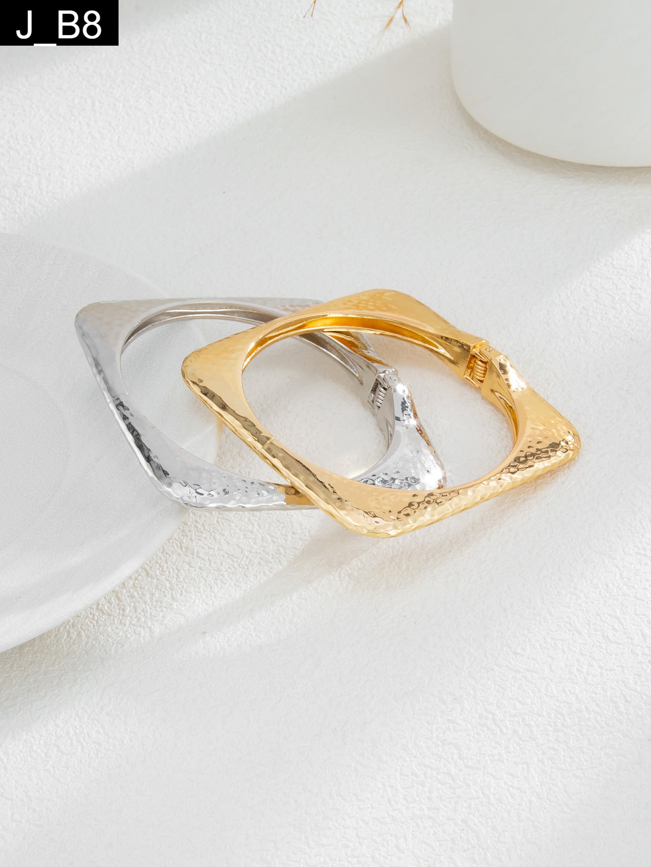 Artisan Quad Bracelet - B8