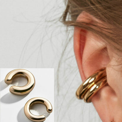 Chroma Slate Earcuff