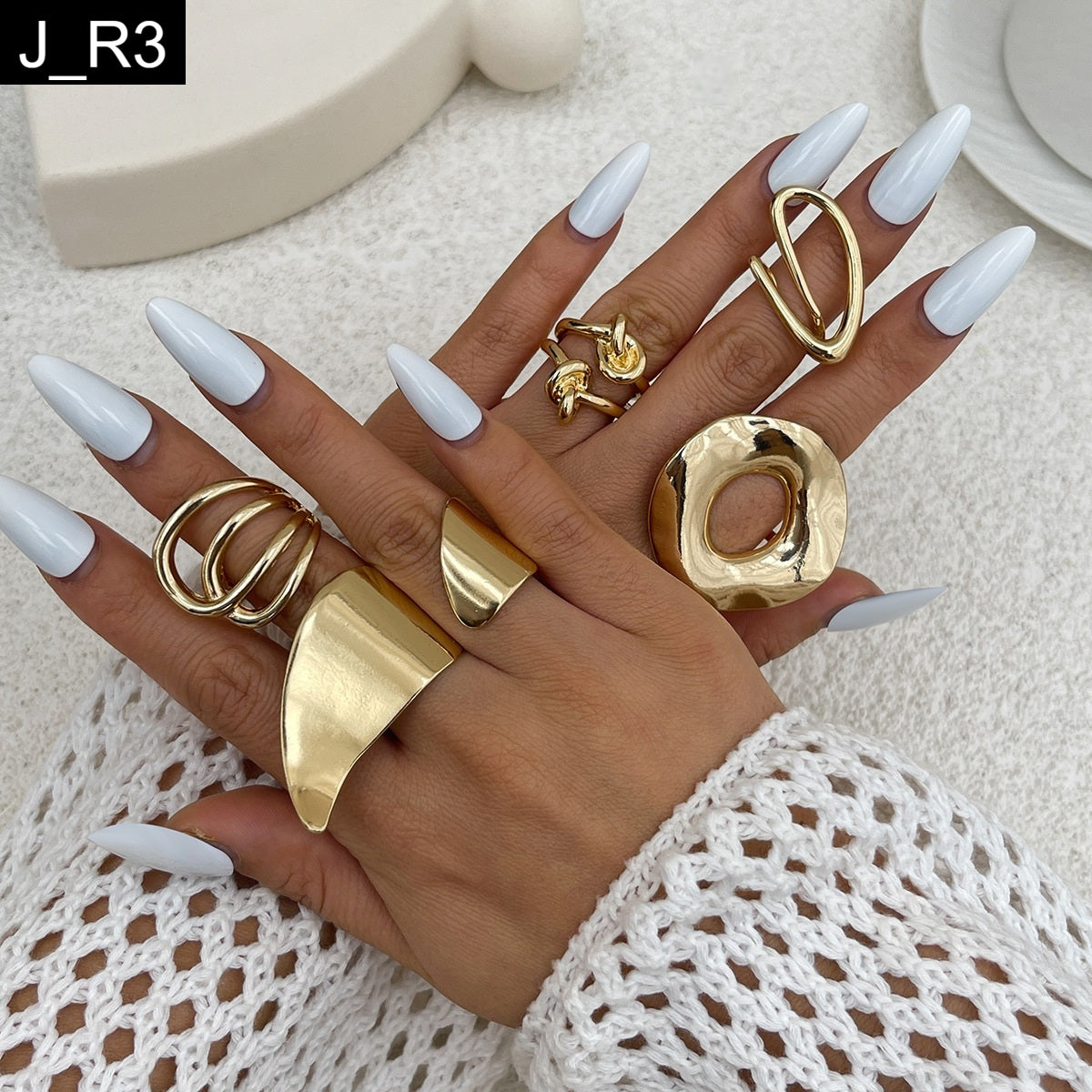 Aureate Rings - R3