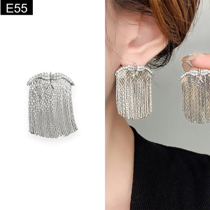 Majestic Wings Earring - E55