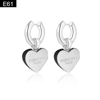 Parisian Relic Earring - E61
