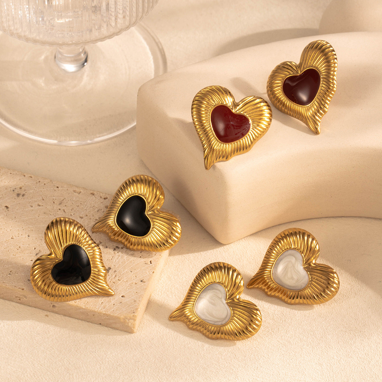 Sweet Whisper Earring