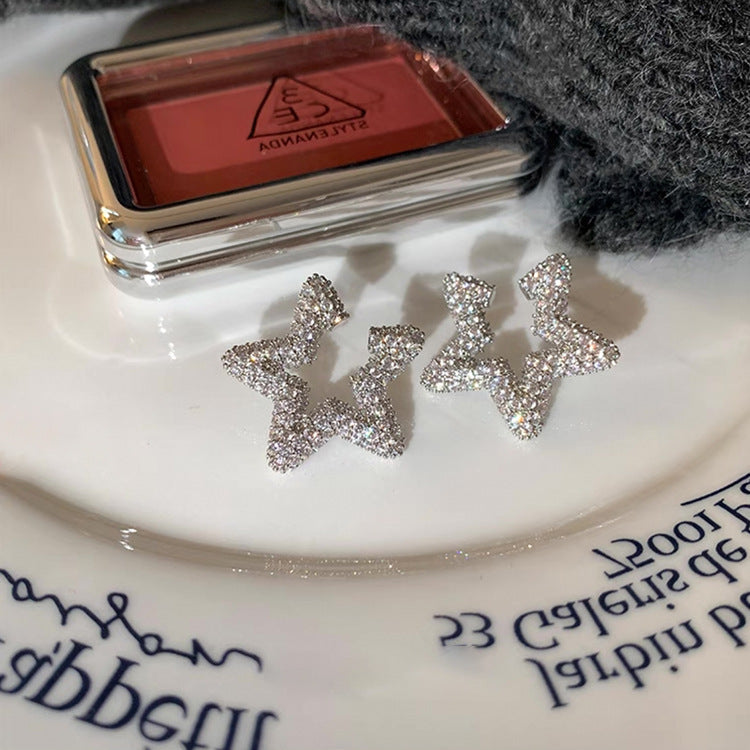 Pixie Star Earring