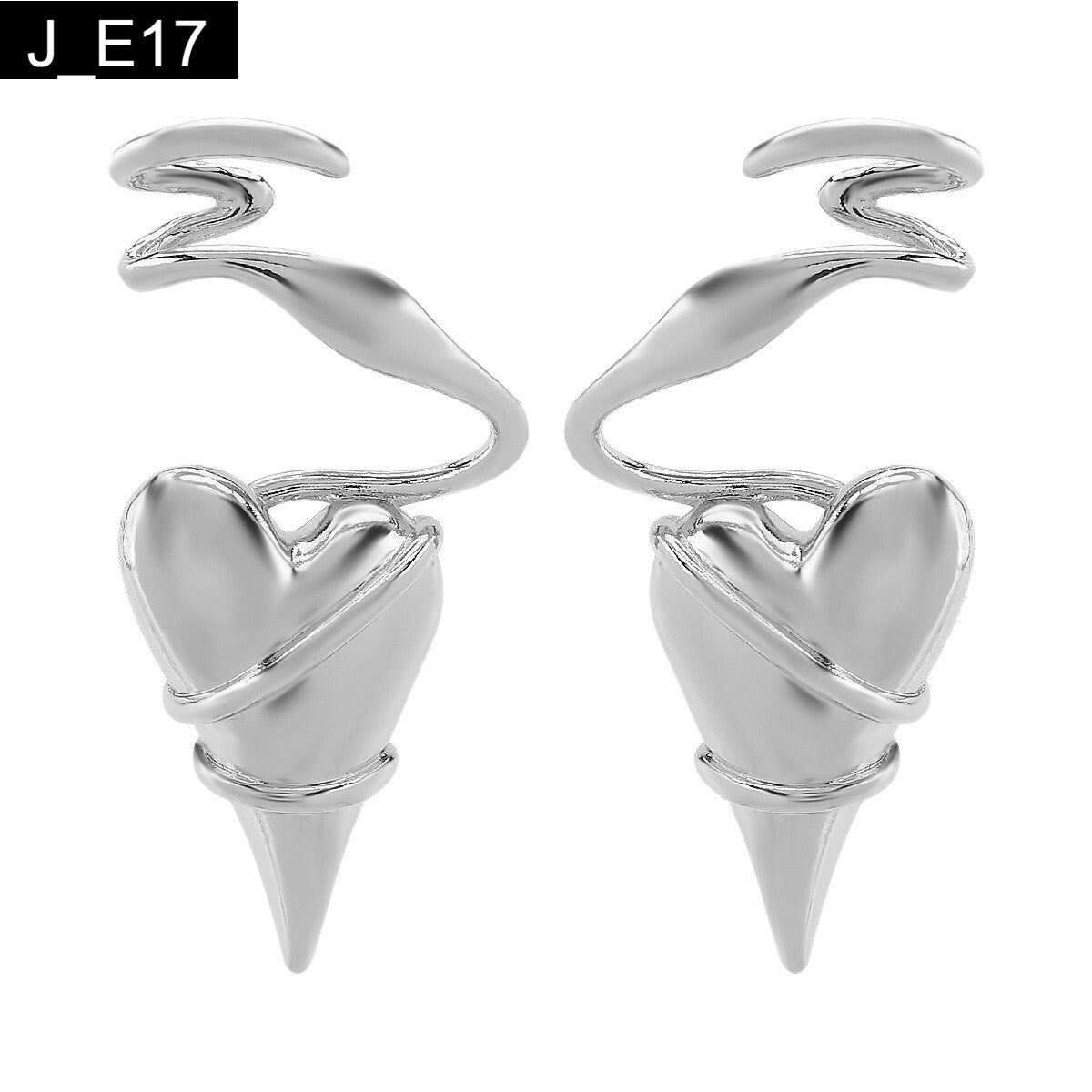 Cupid's Thorn Earring - E17