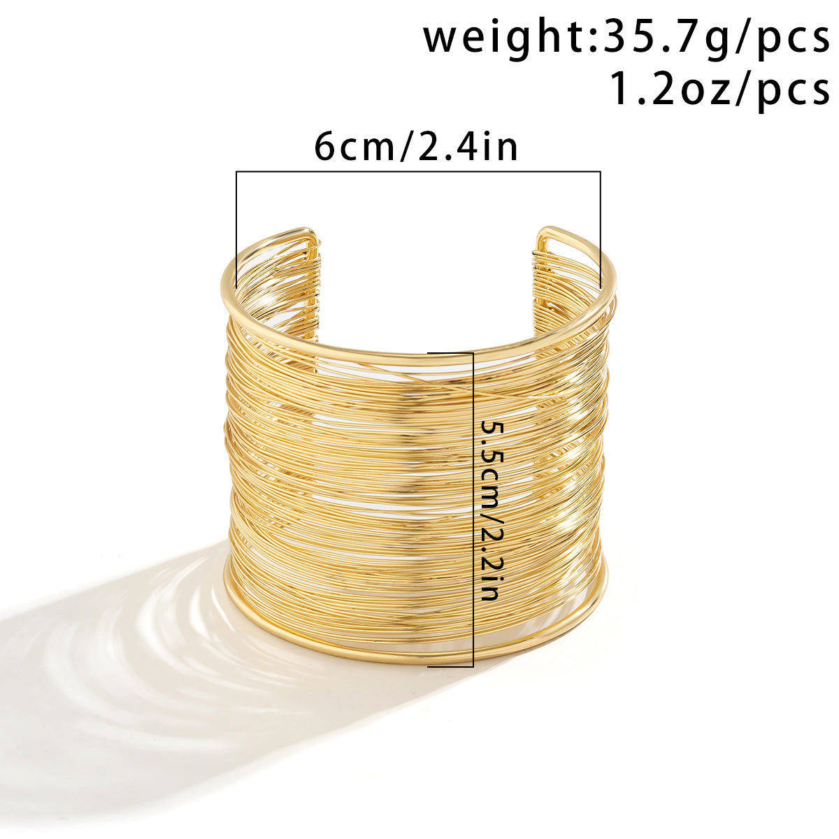 Filigree Handcuff