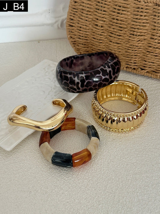 Urban Jungle Stack - B4