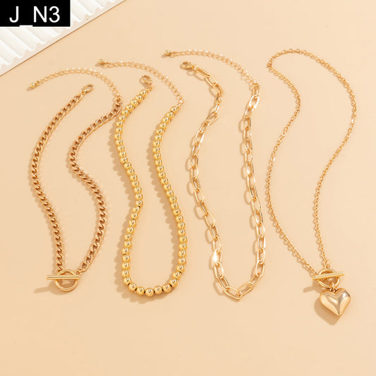Juliet Layered Necklace  - N3