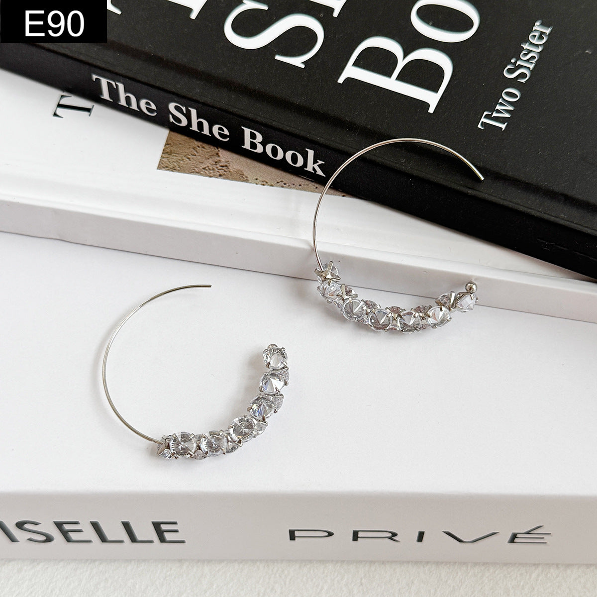 Diamond Hoop - E90