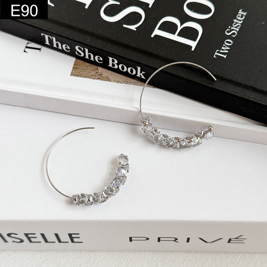Diamond Hoop - E90