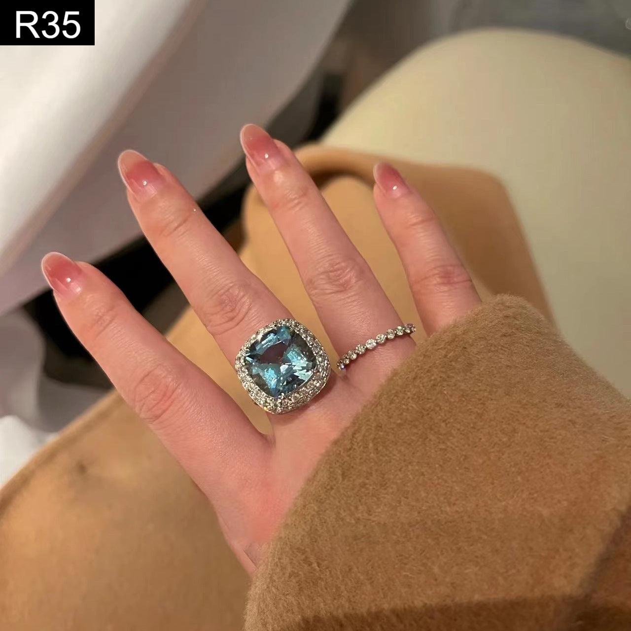 Iceberg Ring - R35