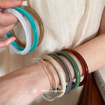 Earth Hue Bracelet