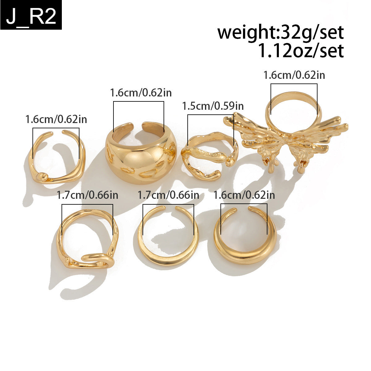 Helios Rings - R2