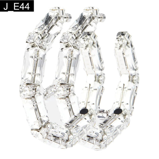 Glacier Hoops - E44
