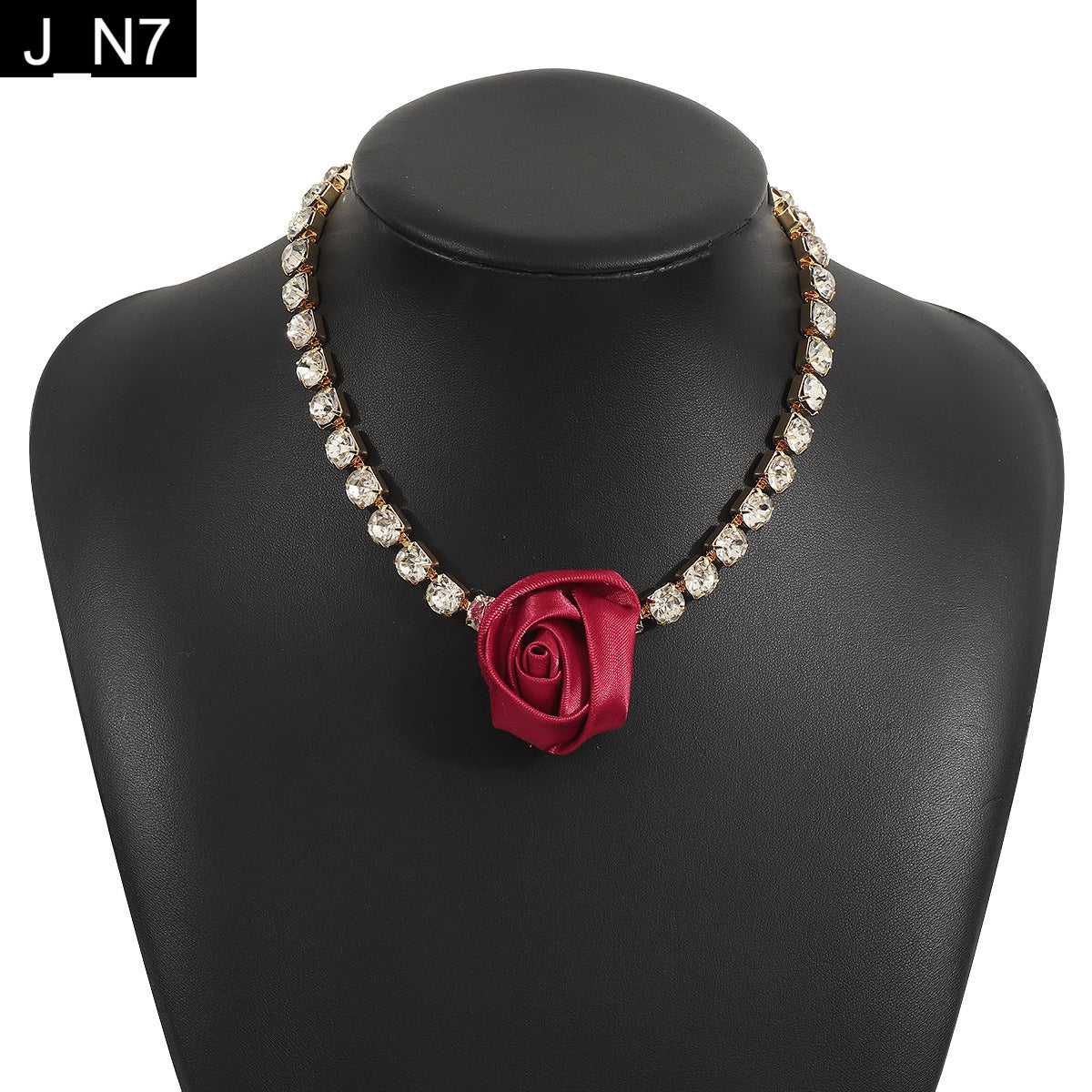 Forbidden Bloom Choker - N7