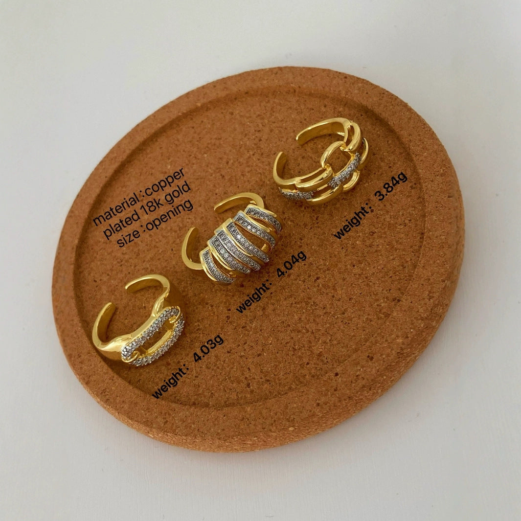 Callispo Ring